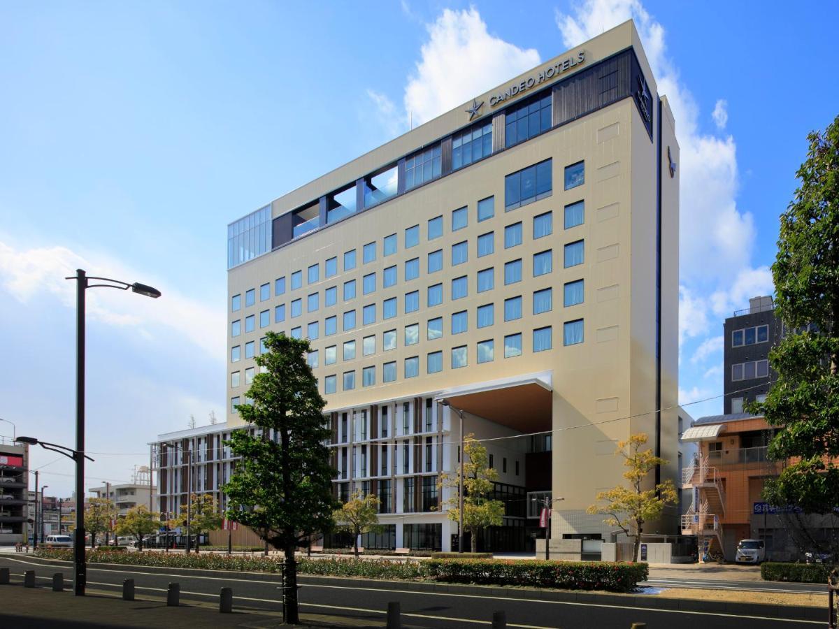 Candeo Hotels Nara Kashihara Kashihara  Eksteriør bilde