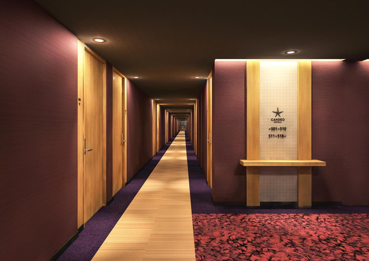 Candeo Hotels Nara Kashihara Kashihara  Eksteriør bilde