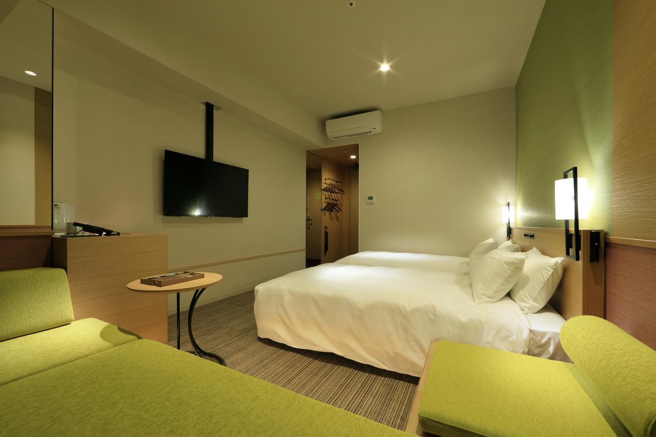 Candeo Hotels Nara Kashihara Kashihara  Eksteriør bilde