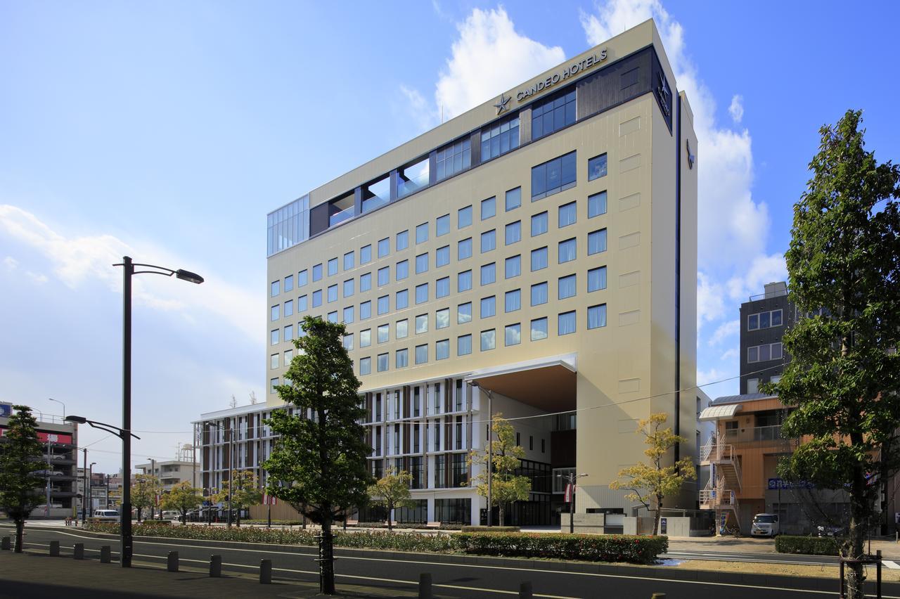 Candeo Hotels Nara Kashihara Kashihara  Eksteriør bilde