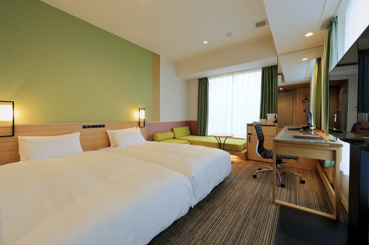 Candeo Hotels Nara Kashihara Kashihara  Eksteriør bilde