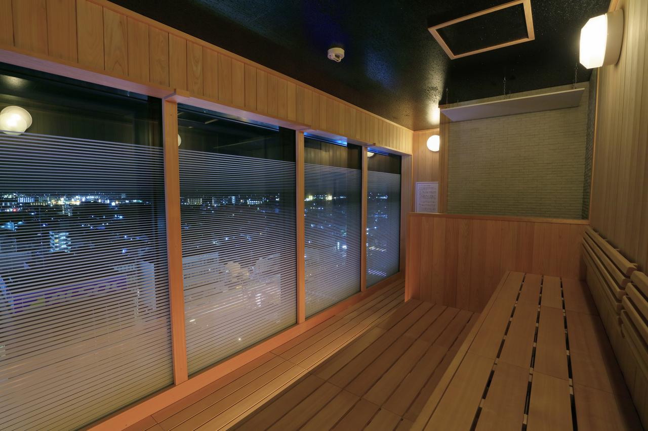 Candeo Hotels Nara Kashihara Kashihara  Eksteriør bilde